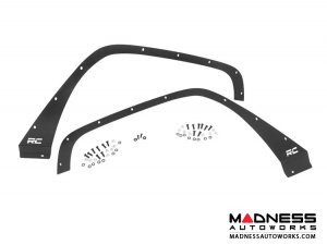 Jeep Wrangler JK Fender Delete Kit - Front & Rear
